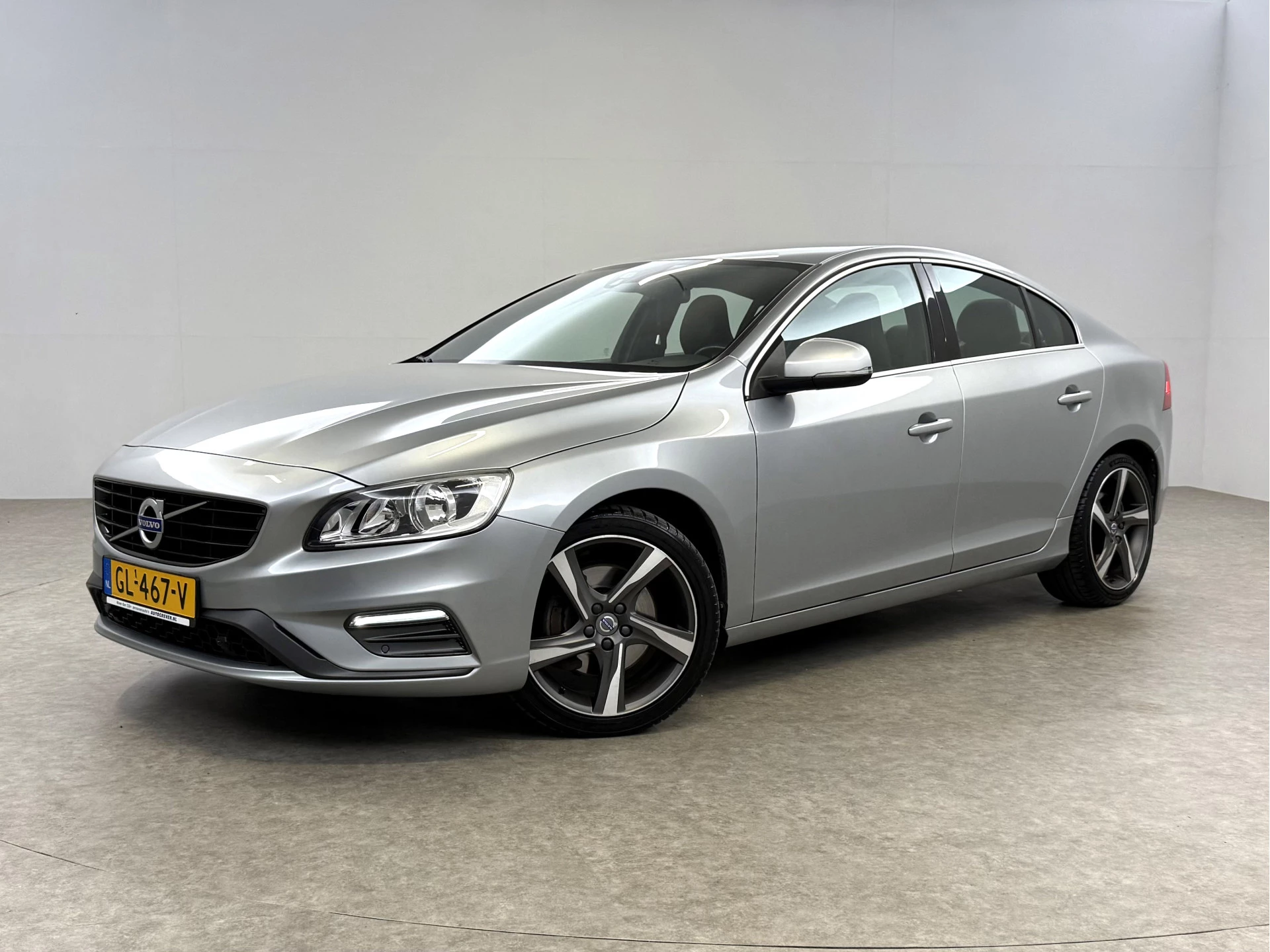Hoofdafbeelding Volvo S60