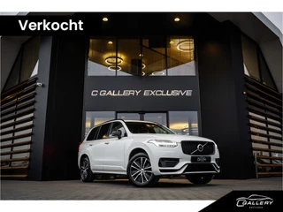 Volvo XC90 2.0 T8 Recharge AWD Business Pro 7p. - Incl. BTW | Leer | ACC | Keyless | Carplay | DAB