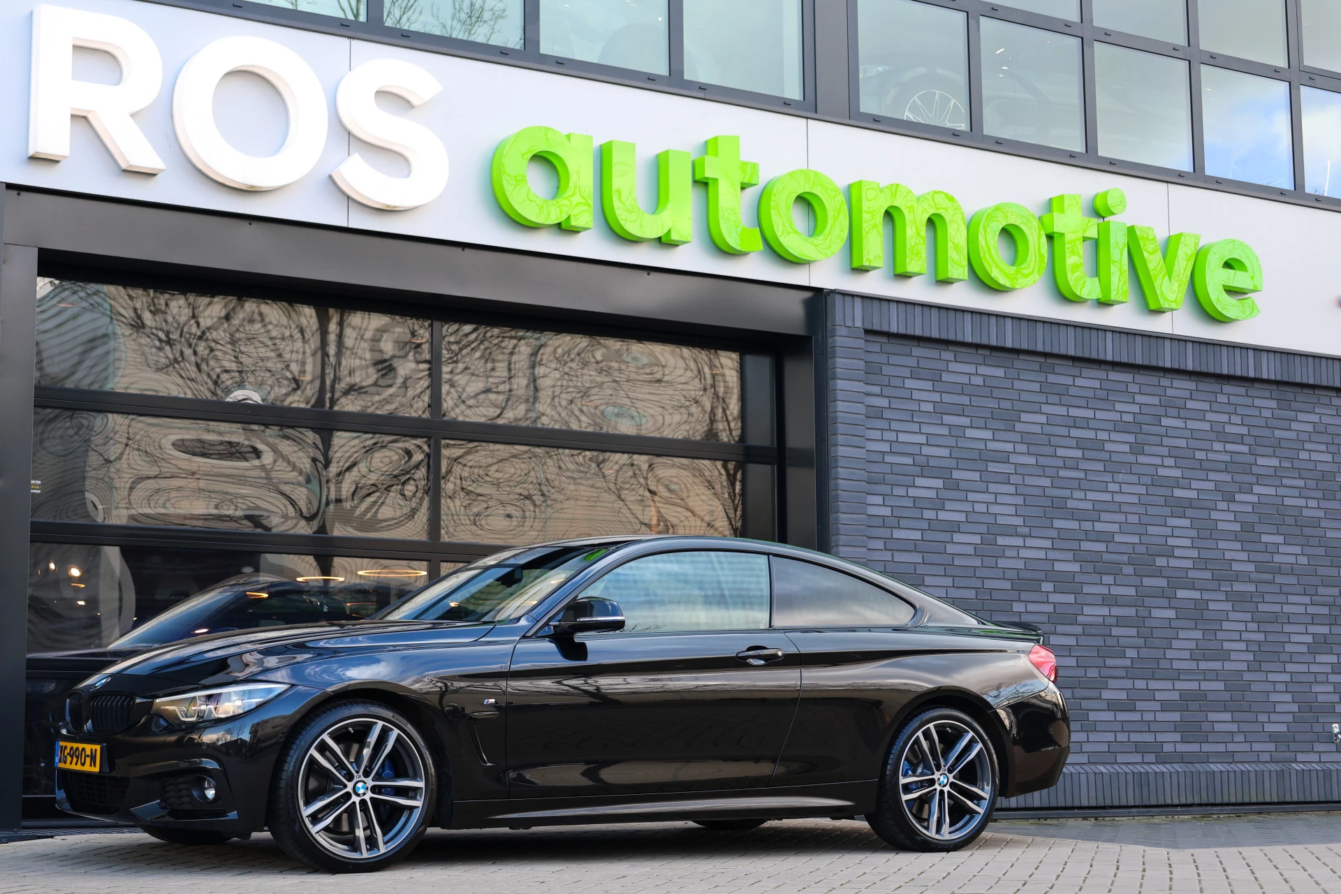 Hoofdafbeelding BMW 4 Serie
