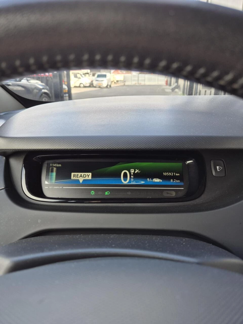 Hoofdafbeelding Renault ZOE