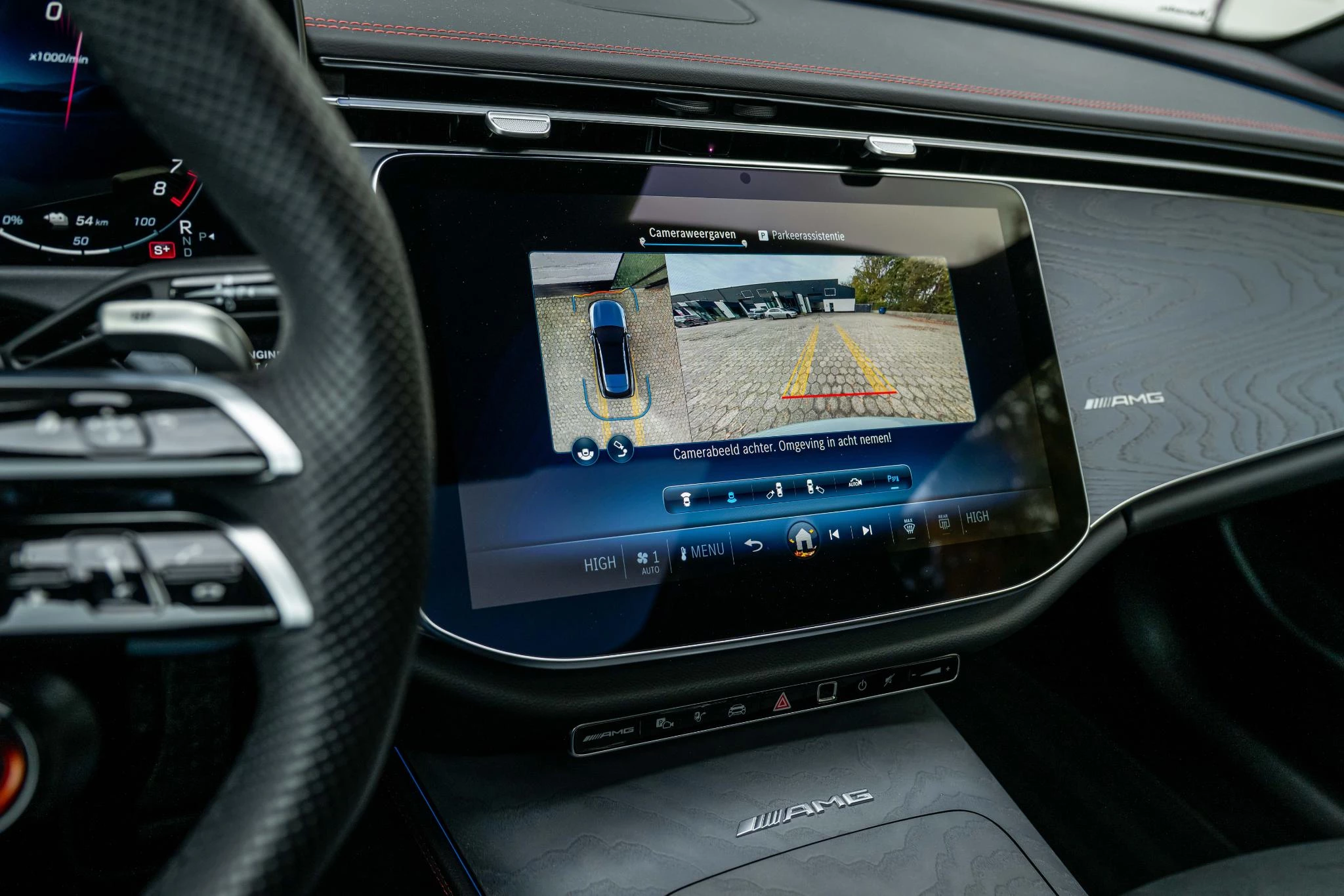 Hoofdafbeelding Mercedes-Benz E-Klasse