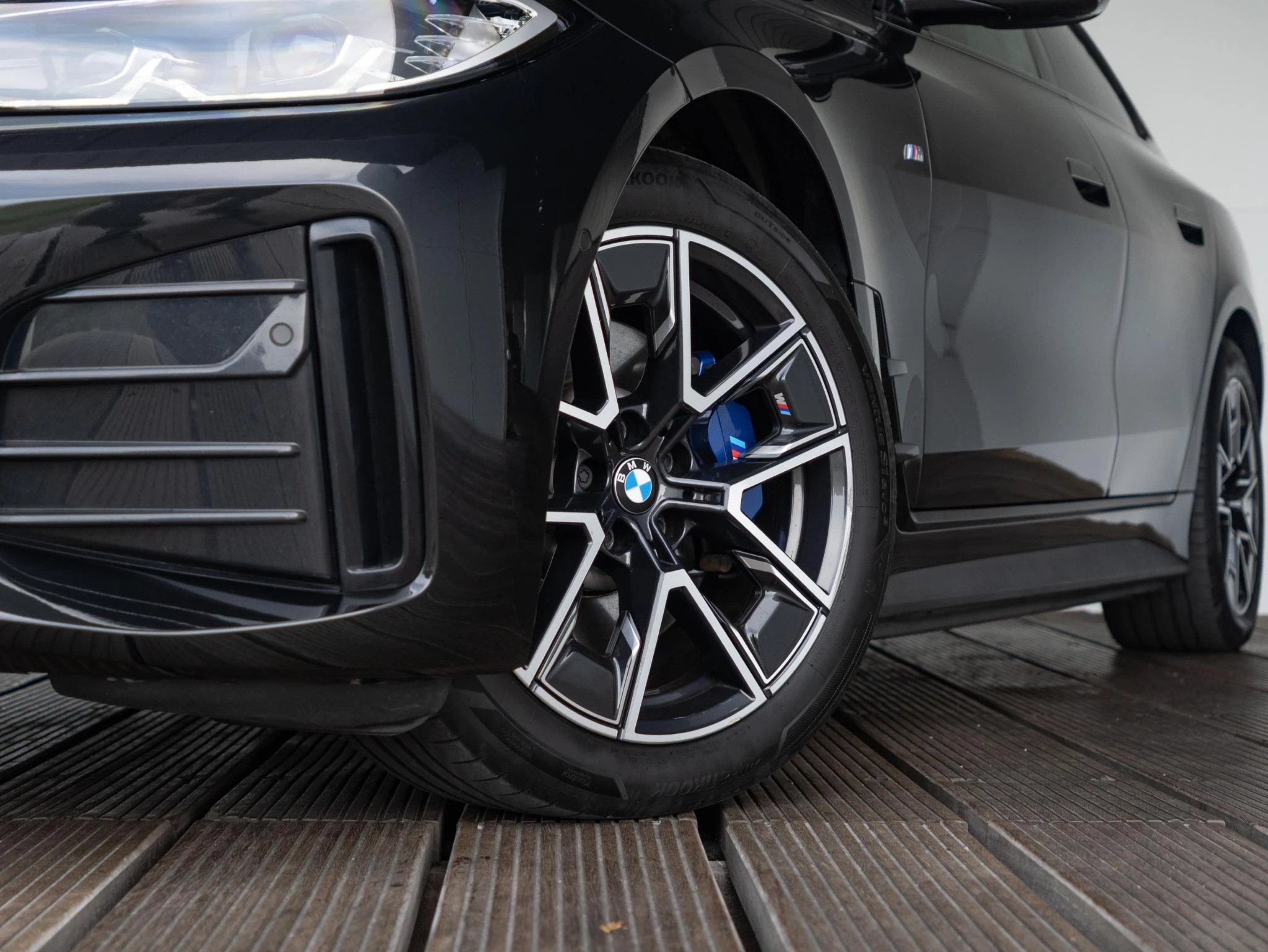 Hoofdafbeelding BMW i4