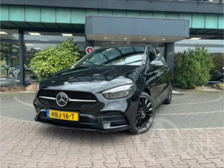 Mercedes-Benz B-Klasse 250 e AMG Line Panoramadak, 360 Camera, Distronic, Keyless-entry, Head-Up display