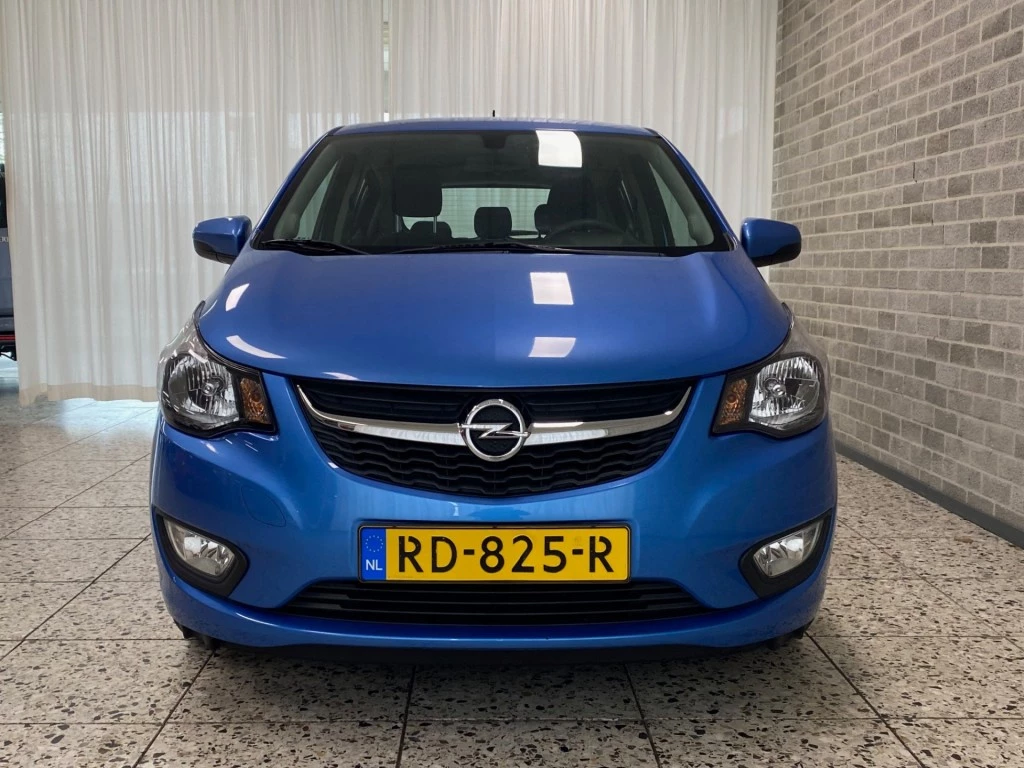 Hoofdafbeelding Opel KARL