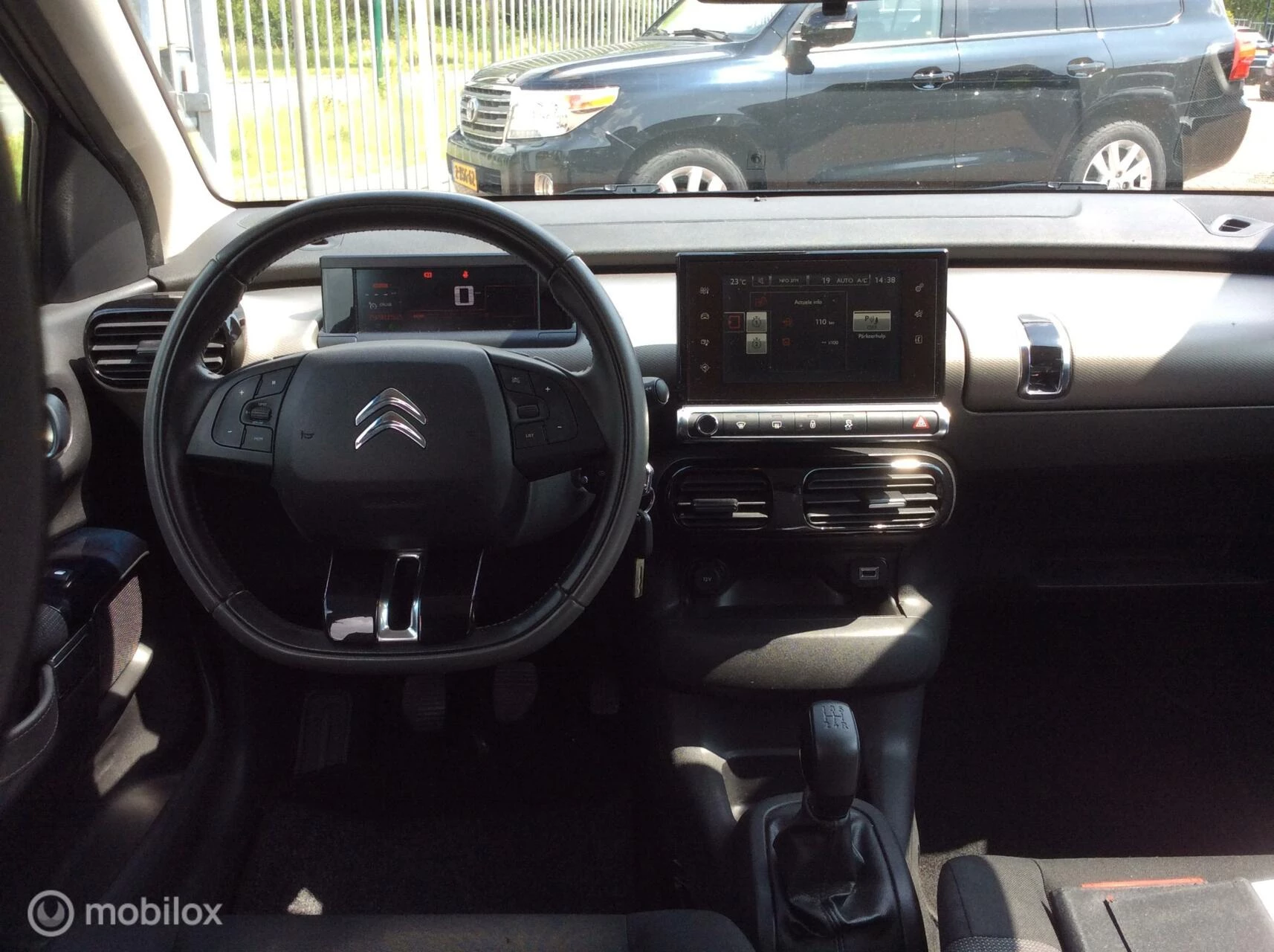 Hoofdafbeelding Citroën C4 Cactus