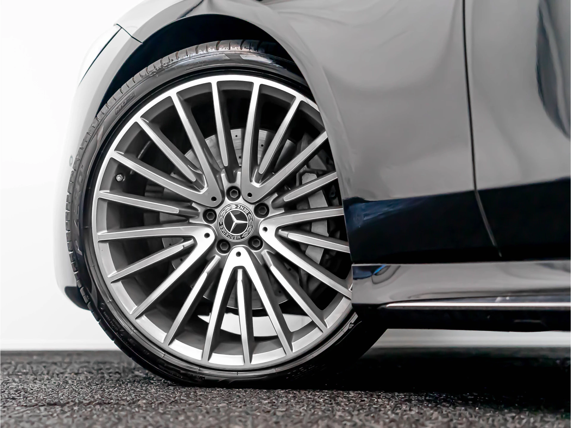 Hoofdafbeelding Mercedes-Benz S-Klasse