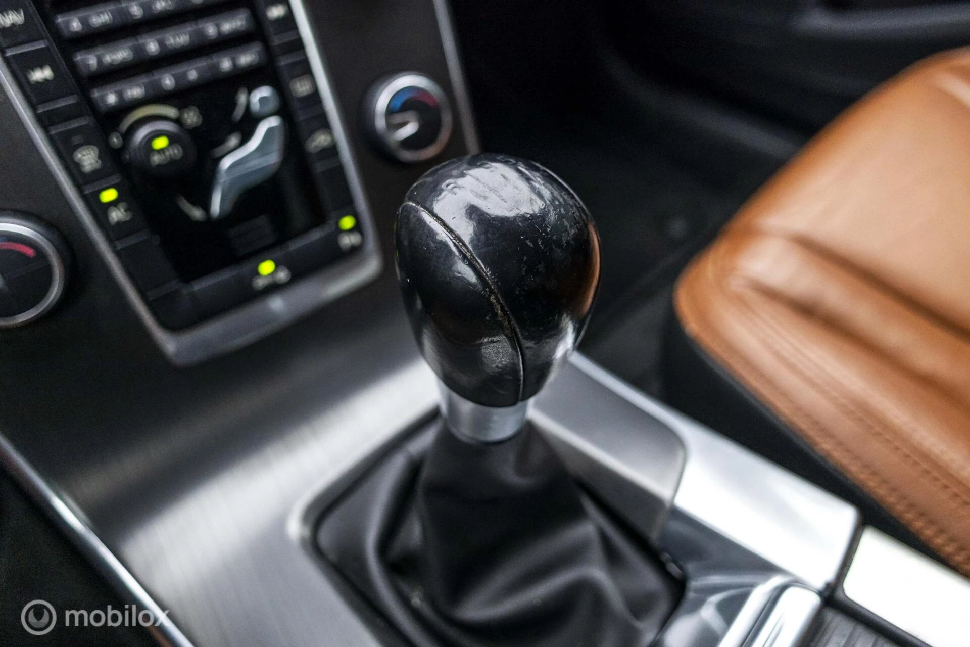 Hoofdafbeelding Volvo S60