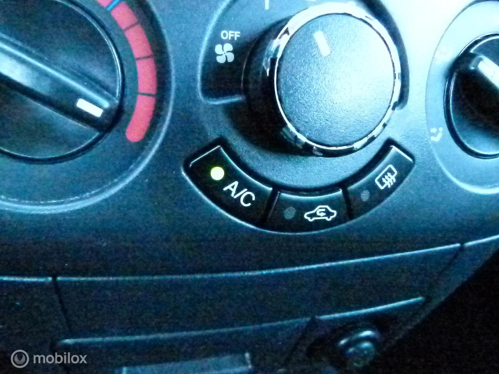Hoofdafbeelding Chevrolet Aveo
