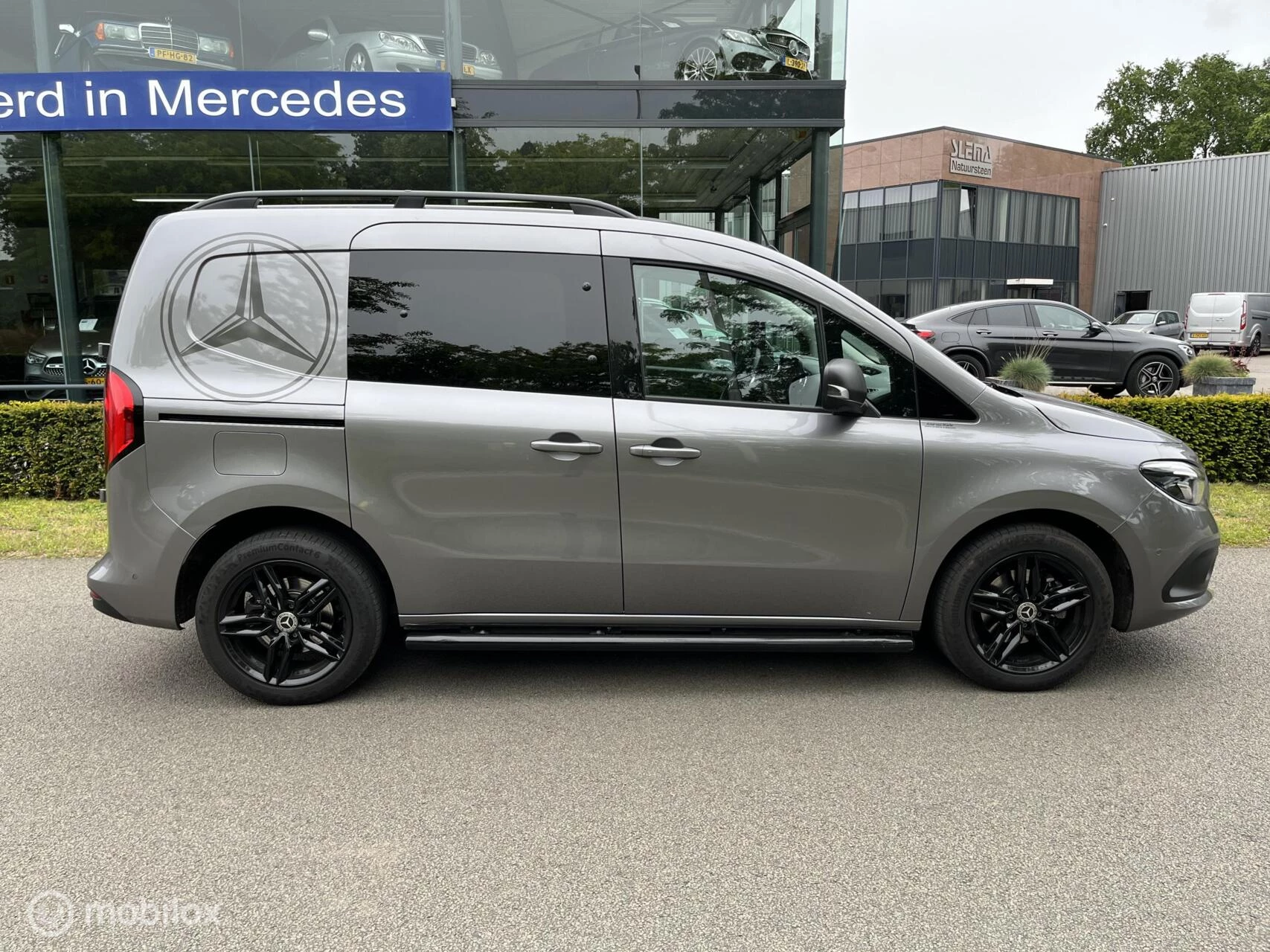 Hoofdafbeelding Mercedes-Benz Citan