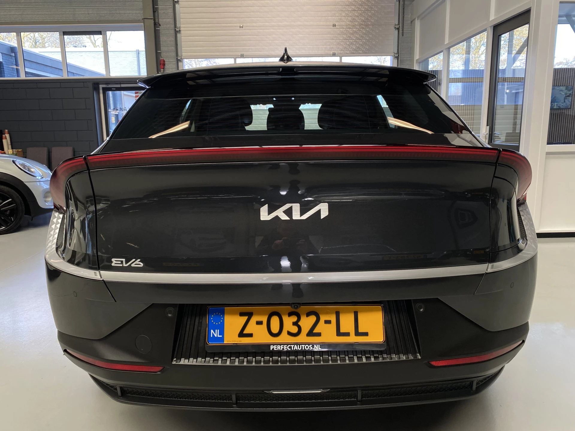 Hoofdafbeelding Kia EV6