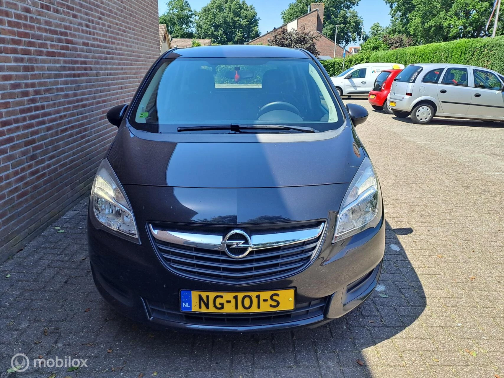 Hoofdafbeelding Opel Meriva