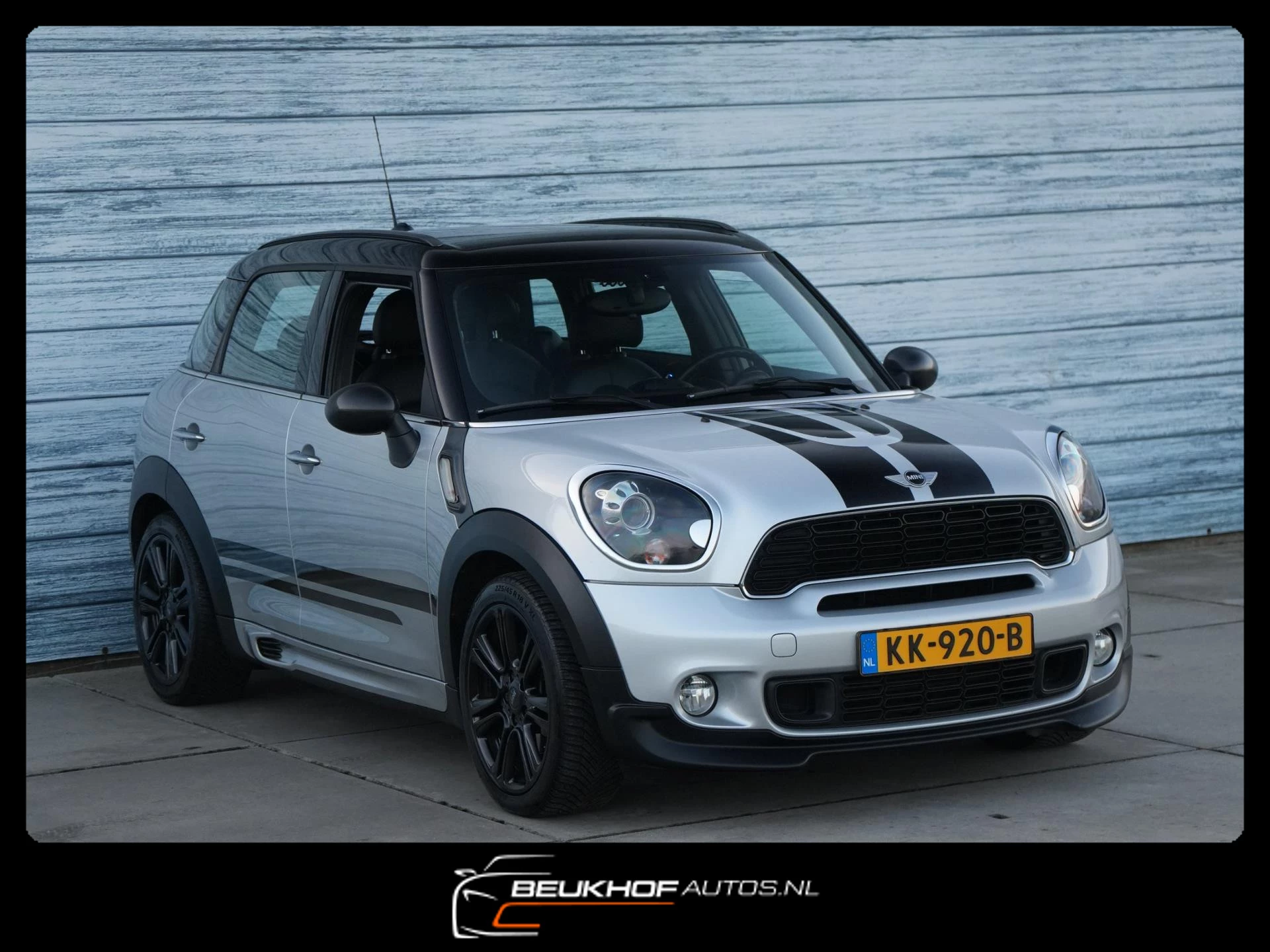 Hoofdafbeelding MINI Countryman