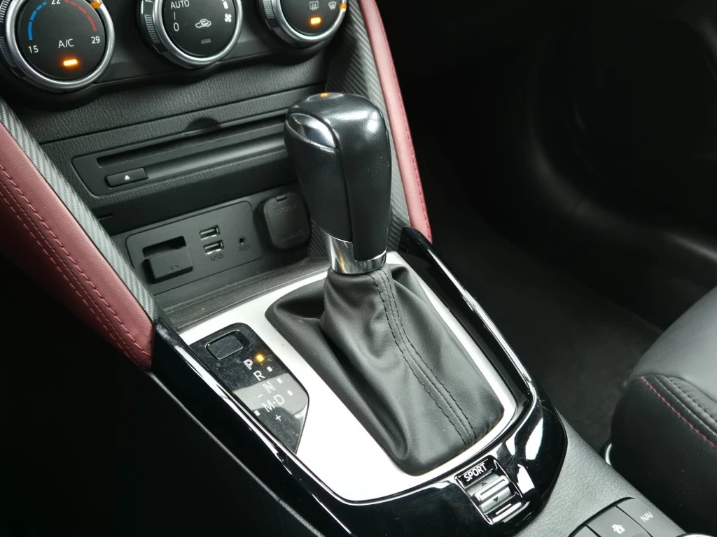 Hoofdafbeelding Mazda CX-3