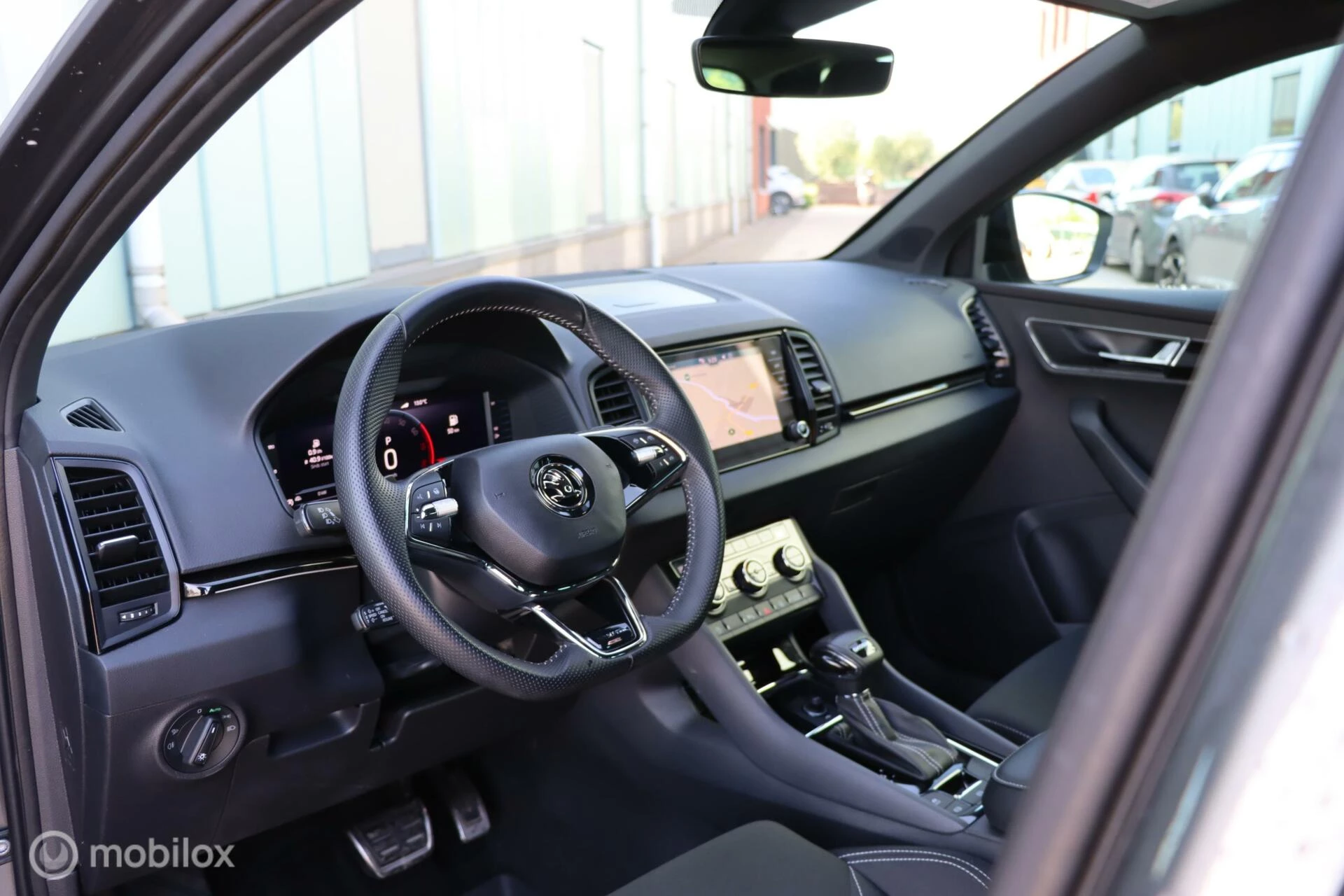 Hoofdafbeelding Škoda Karoq