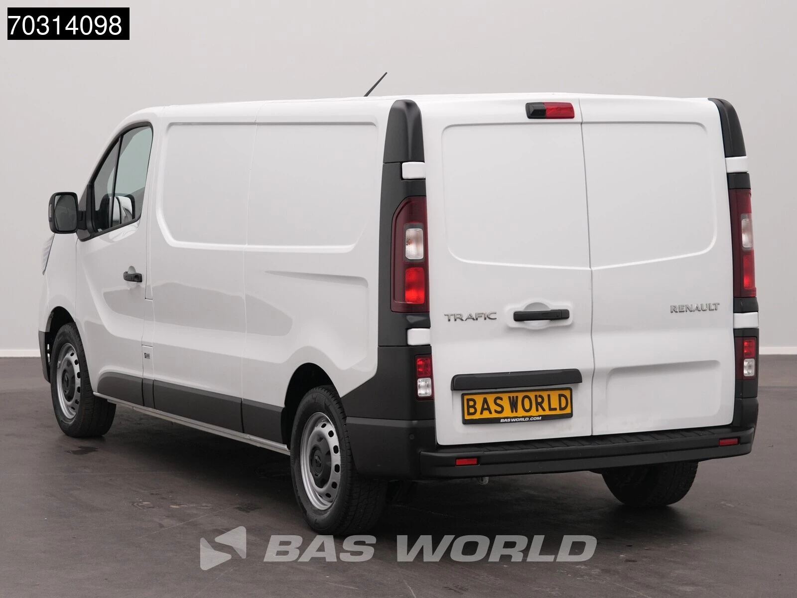 Hoofdafbeelding Renault Trafic