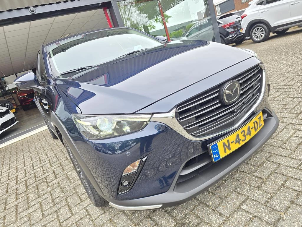 Hoofdafbeelding Mazda CX-3