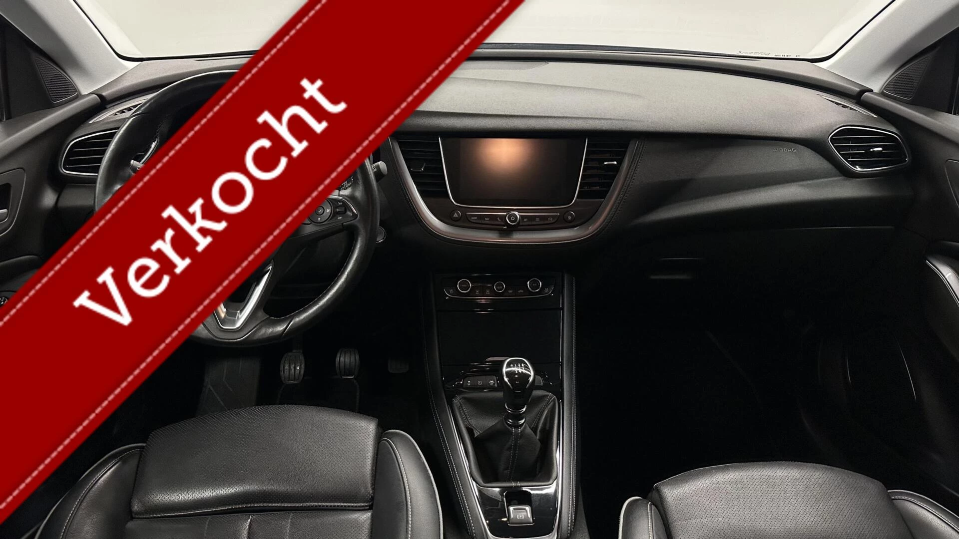 Hoofdafbeelding Opel Grandland X