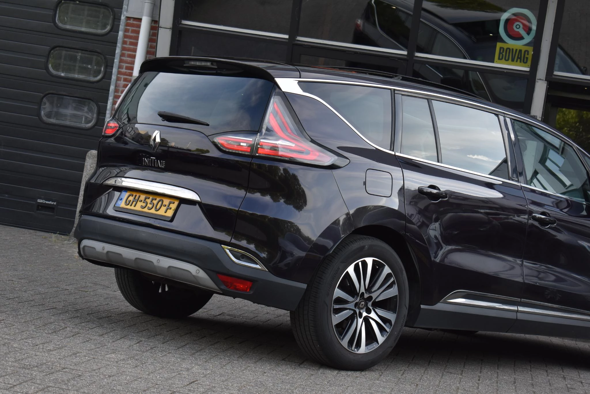 Hoofdafbeelding Renault Espace