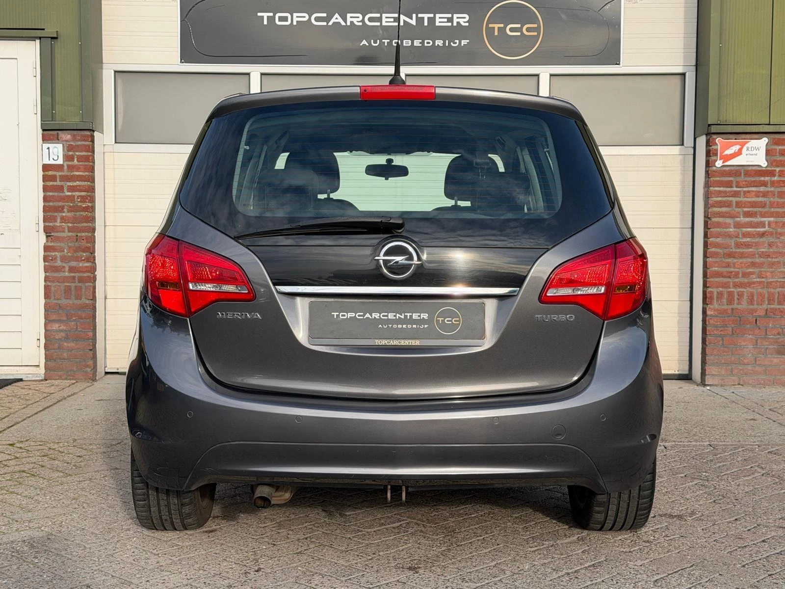 Hoofdafbeelding Opel Meriva
