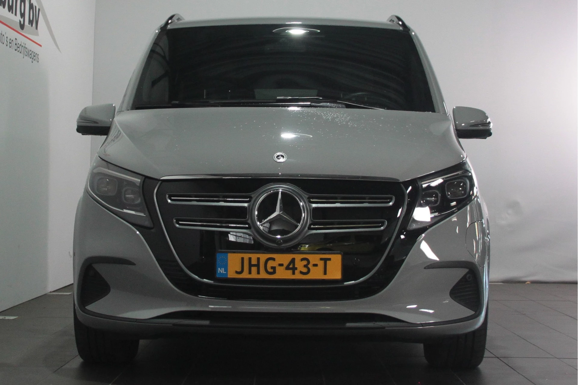 Hoofdafbeelding Mercedes-Benz EQV