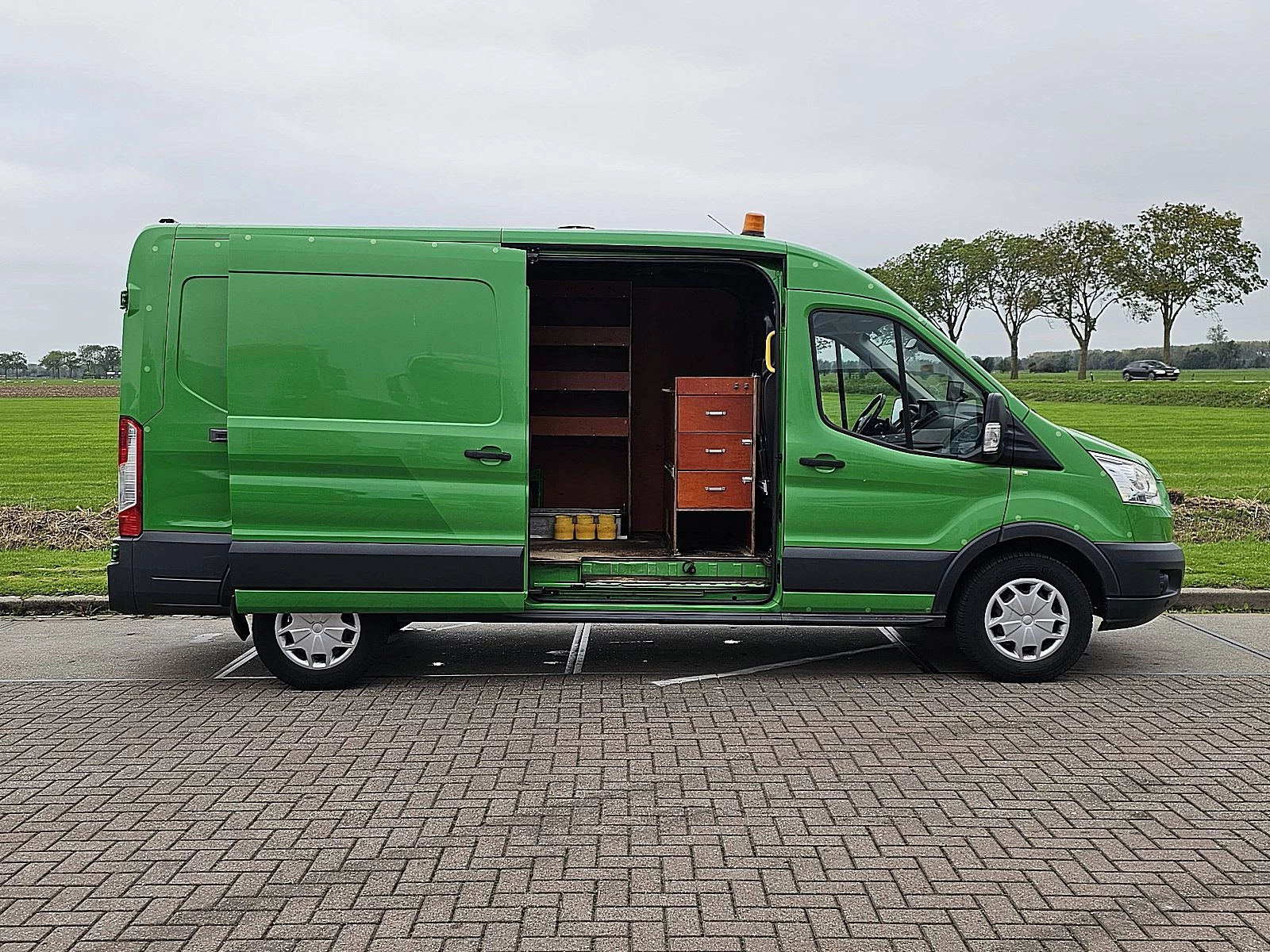 Hoofdafbeelding Ford Transit