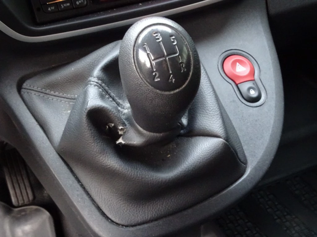 Hoofdafbeelding Renault Kangoo