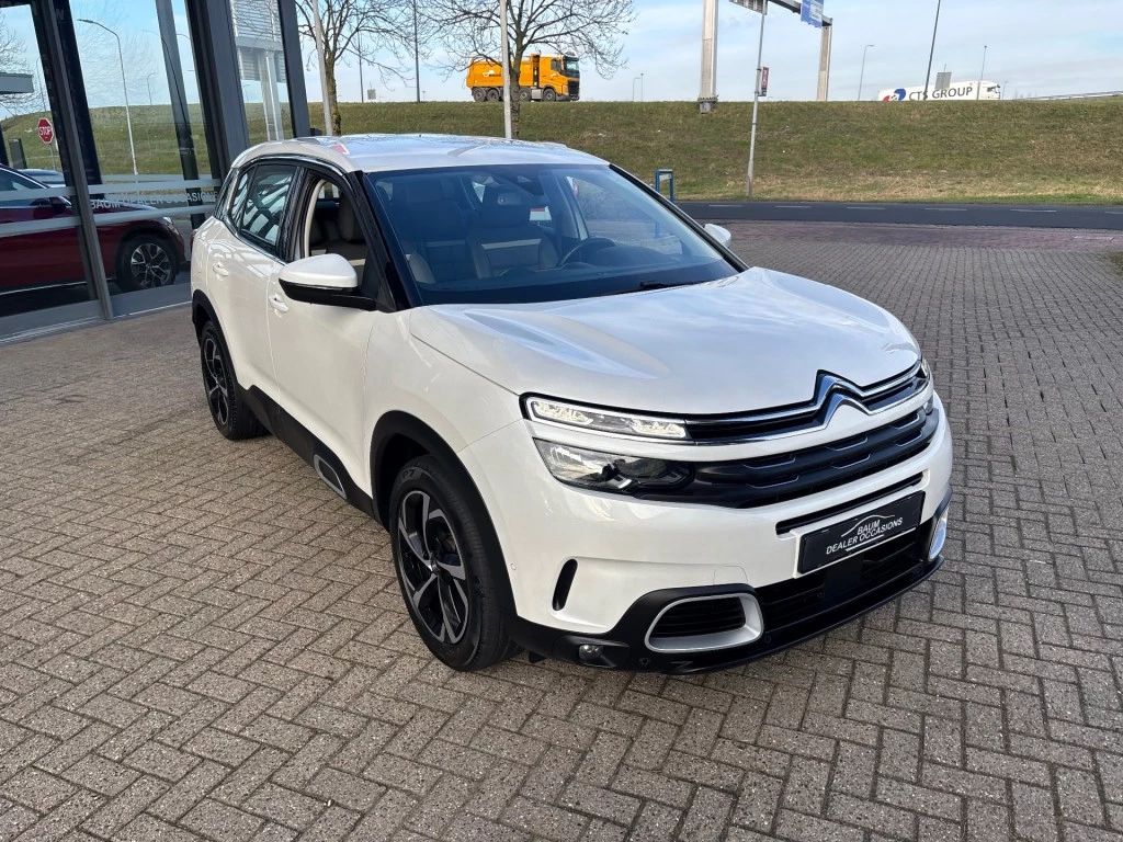 Hoofdafbeelding Citroën C5 Aircross