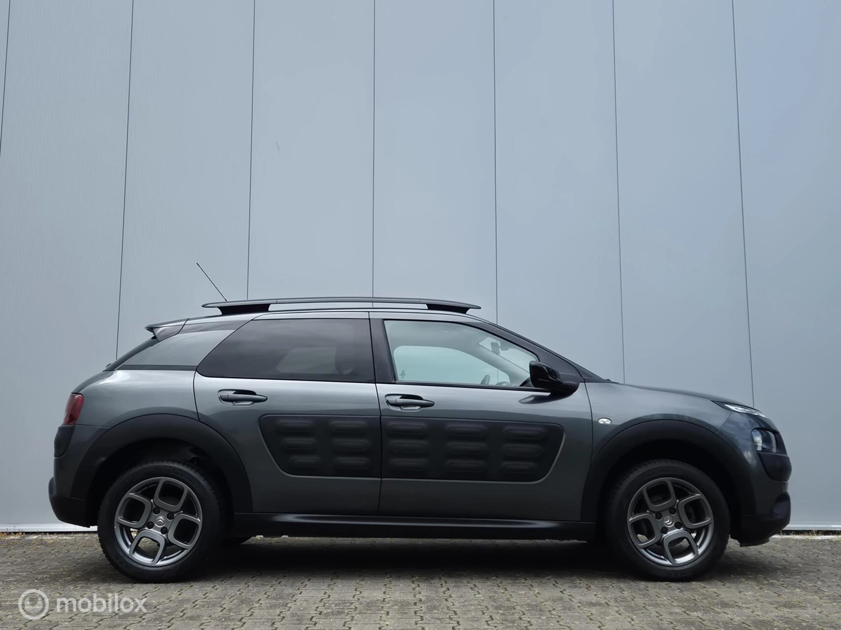 Hoofdafbeelding Citroën C4 Cactus
