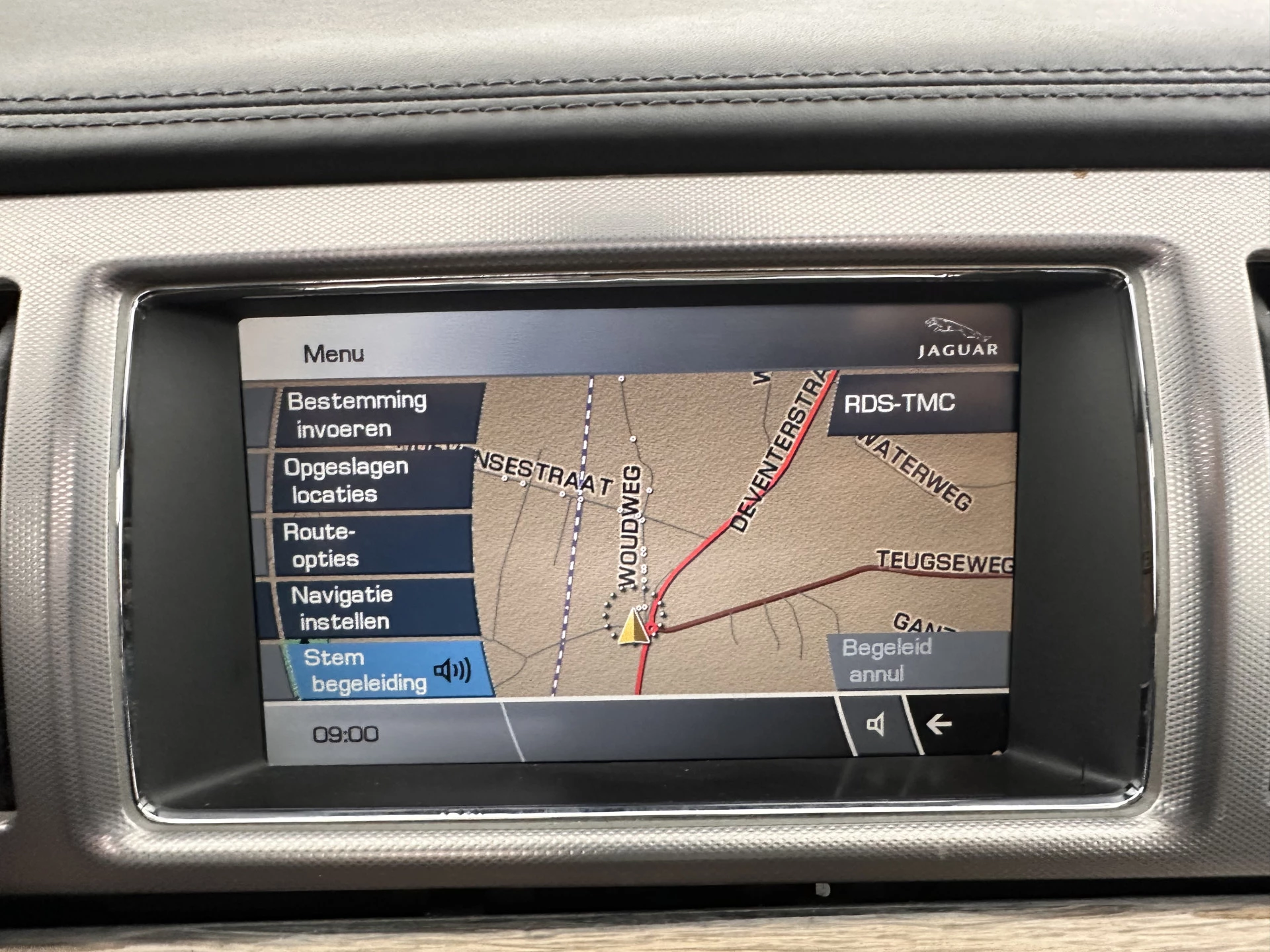 Hoofdafbeelding Jaguar XF