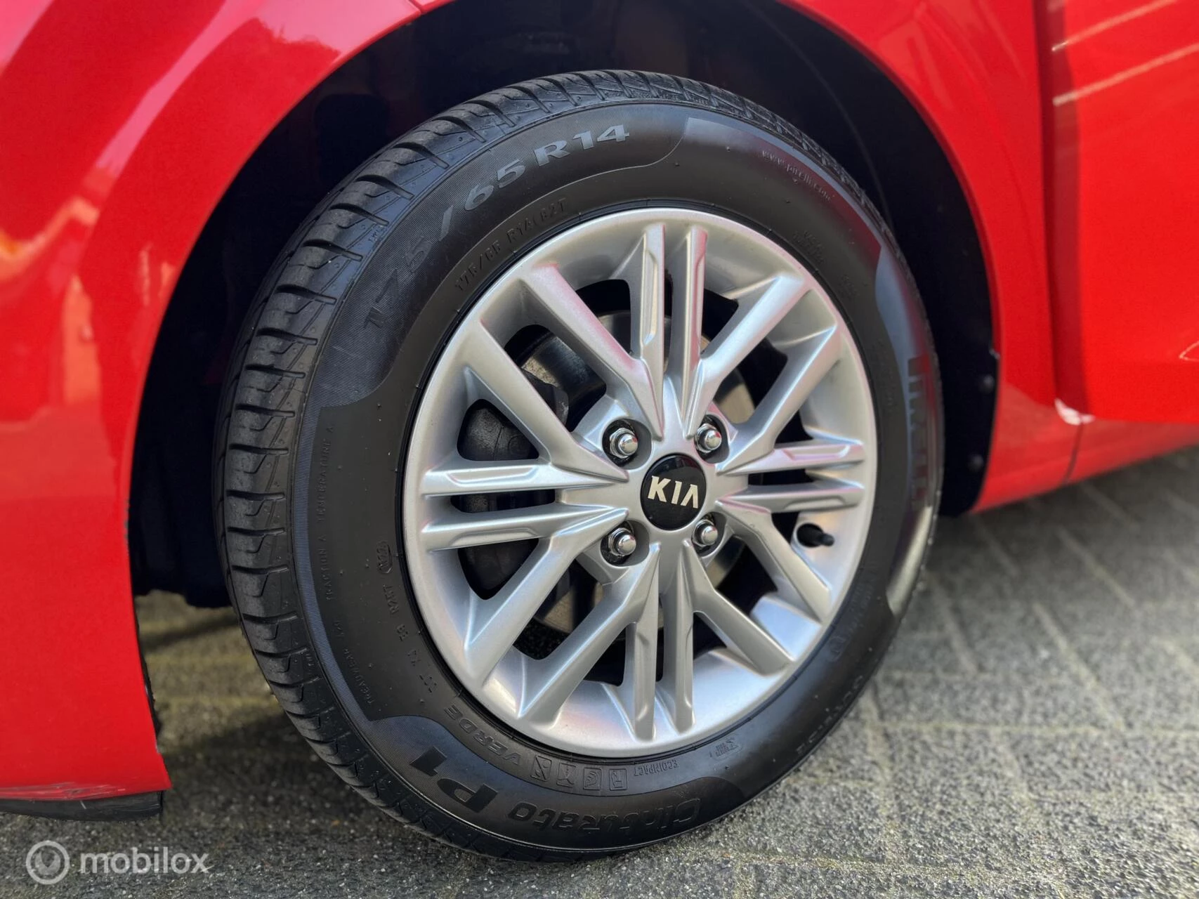 Hoofdafbeelding Kia Picanto