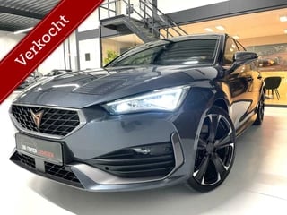 CUPRA Leon 1.4 e-Hybrid VZ 245 PK/ Camera/ 19”LMV/ Sportstuur