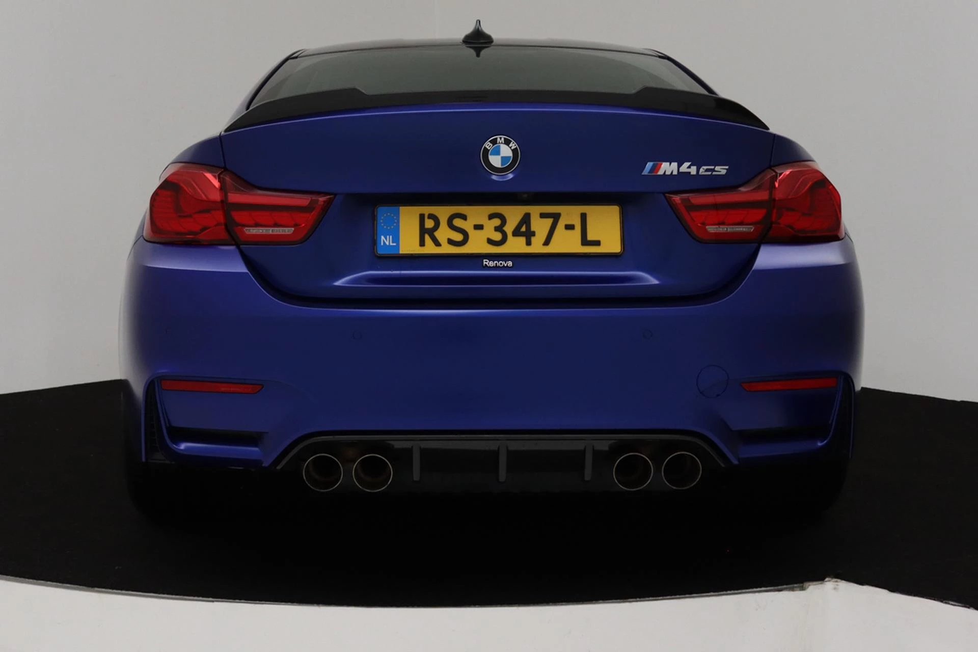 Hoofdafbeelding BMW M4