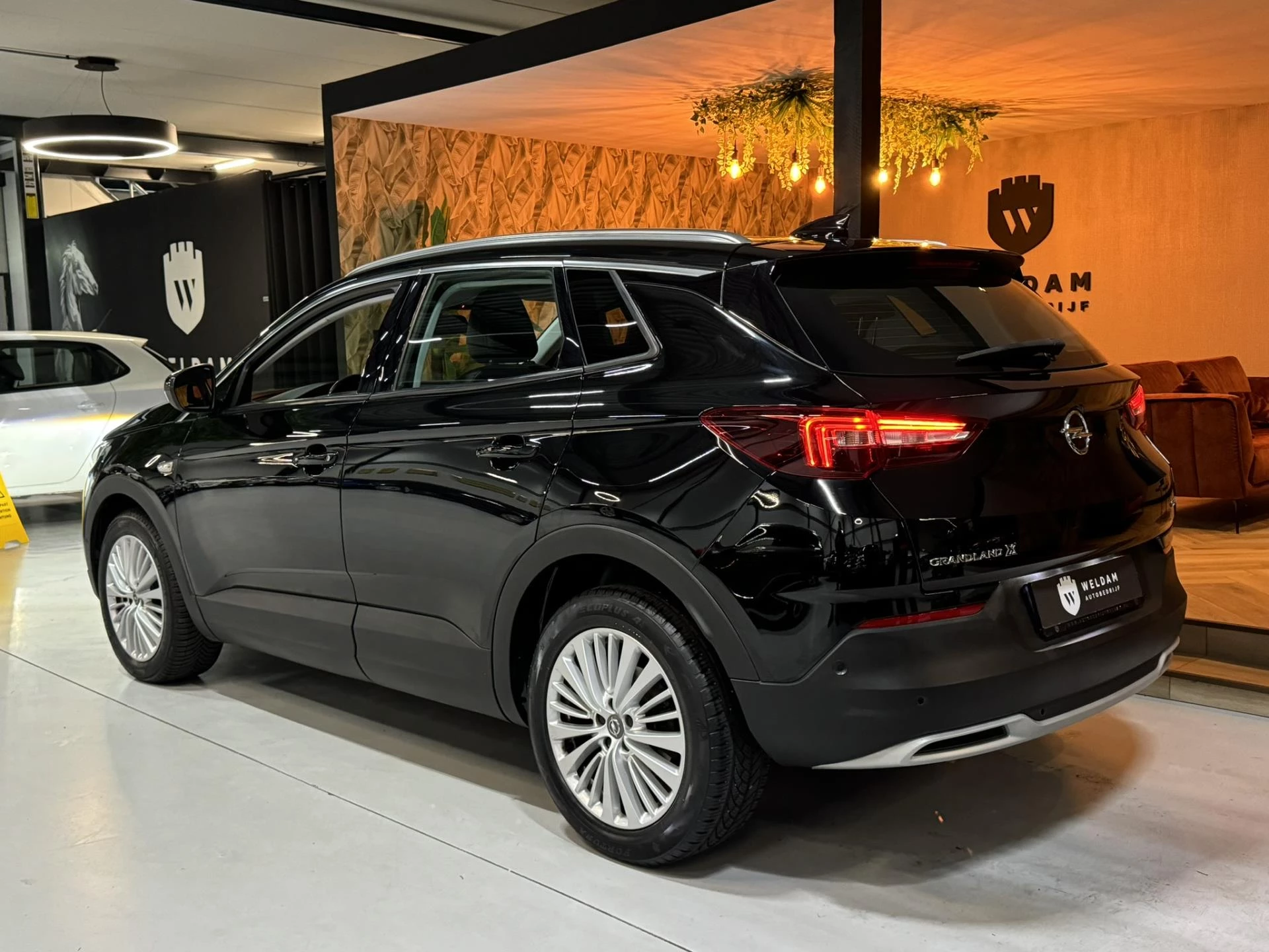 Hoofdafbeelding Opel Grandland X