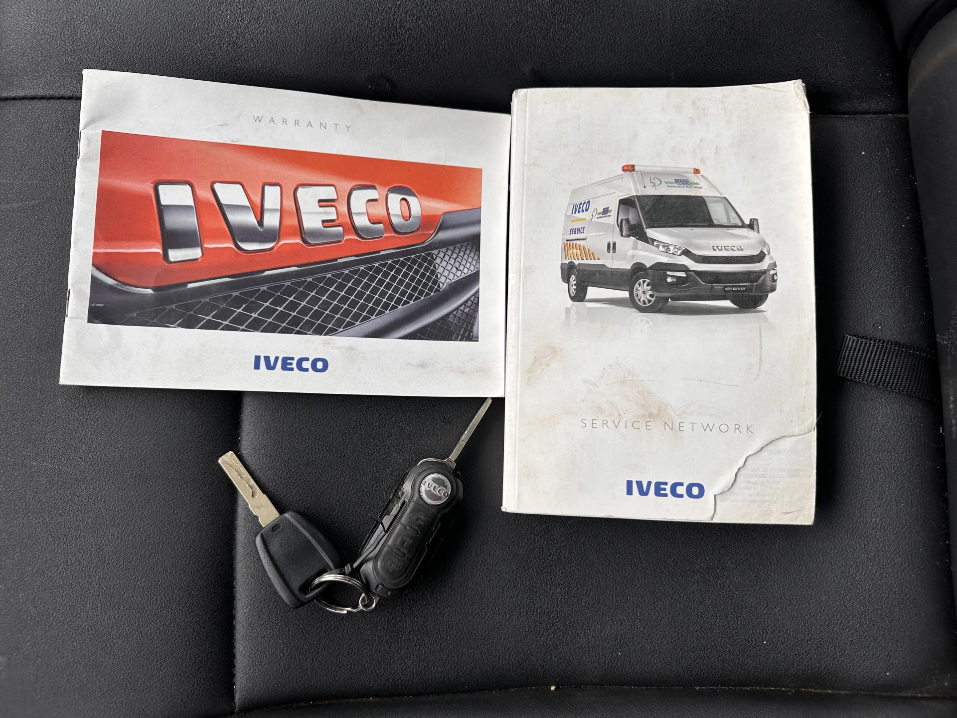 Hoofdafbeelding Iveco Daily