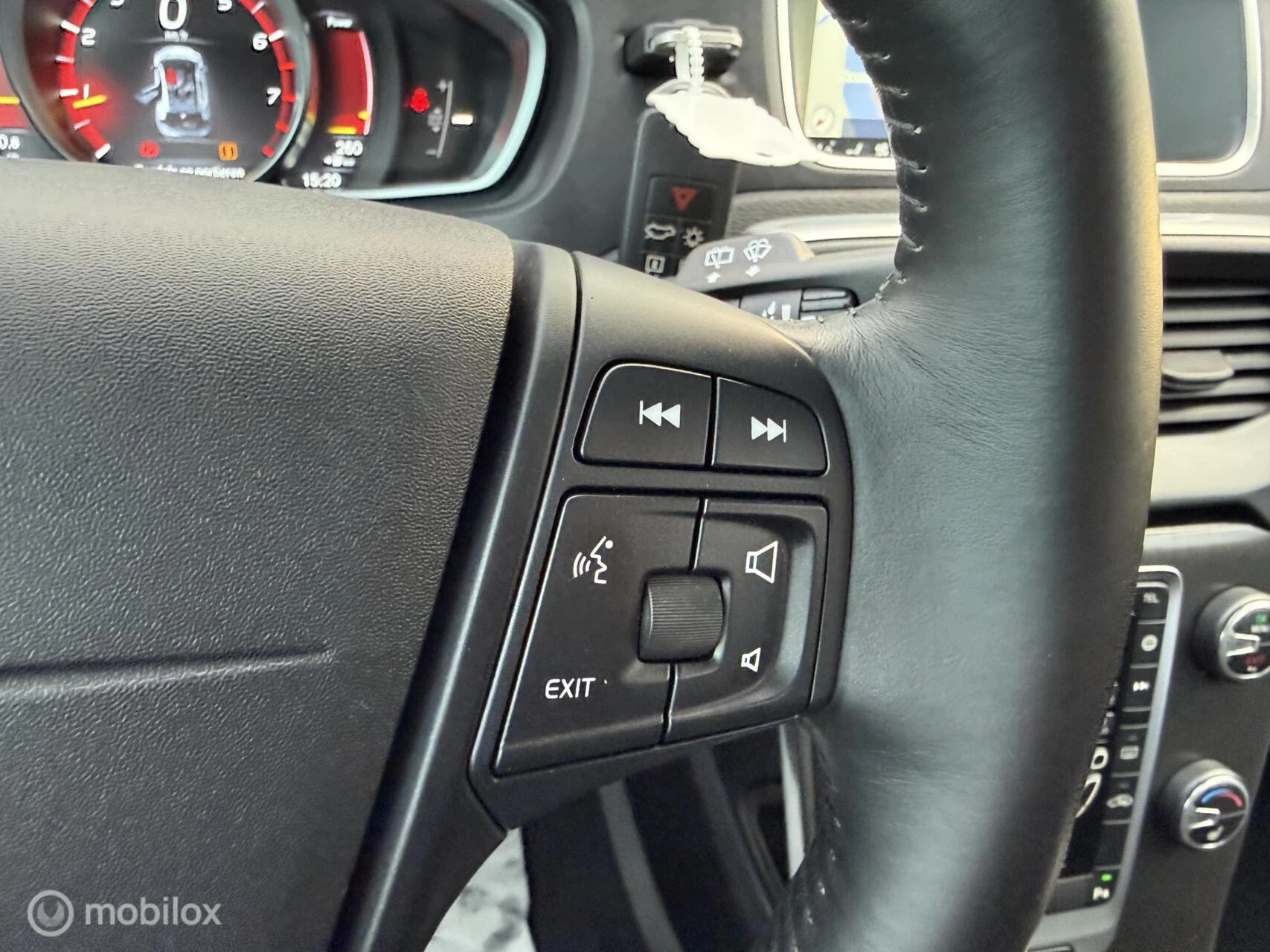 Hoofdafbeelding Volvo V40