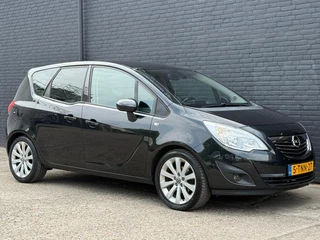 Opel Meriva 1.4 Turbo Cosmo CRUISE | AIRCO | LEDER | ELEK RAMEN | NWE APK