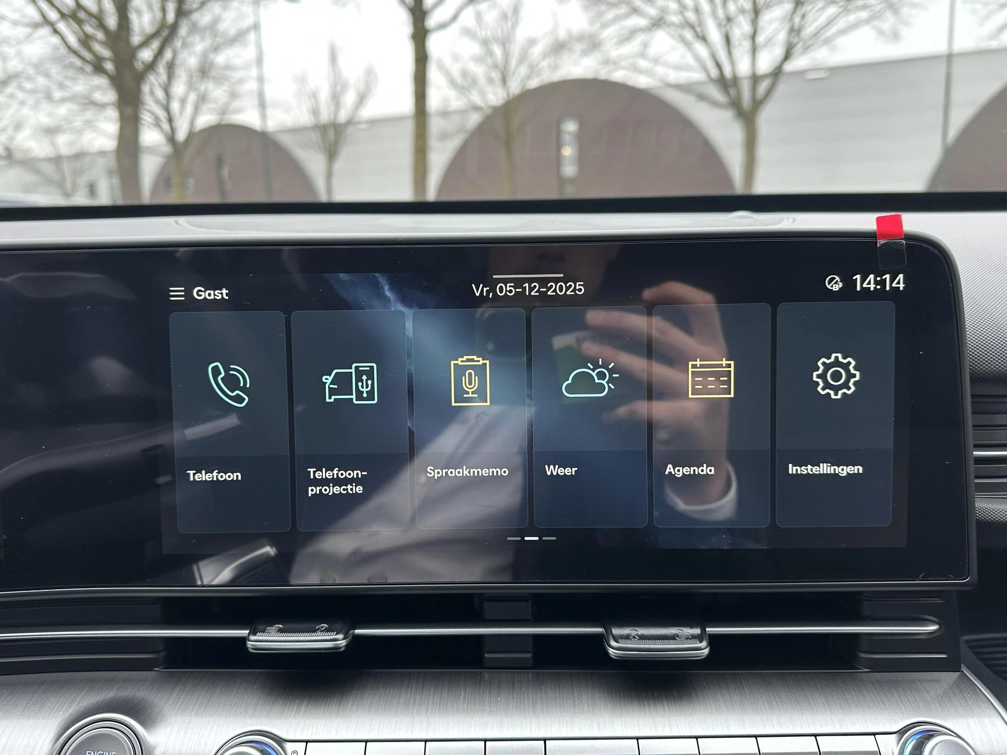 Hoofdafbeelding Hyundai Kona