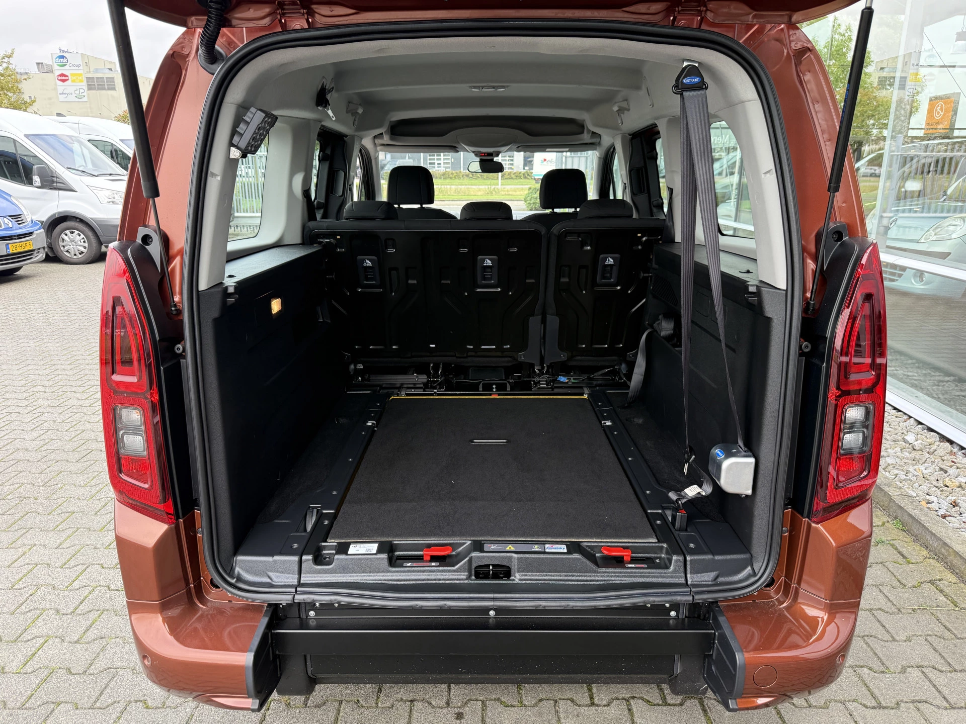 Hoofdafbeelding Opel Combo