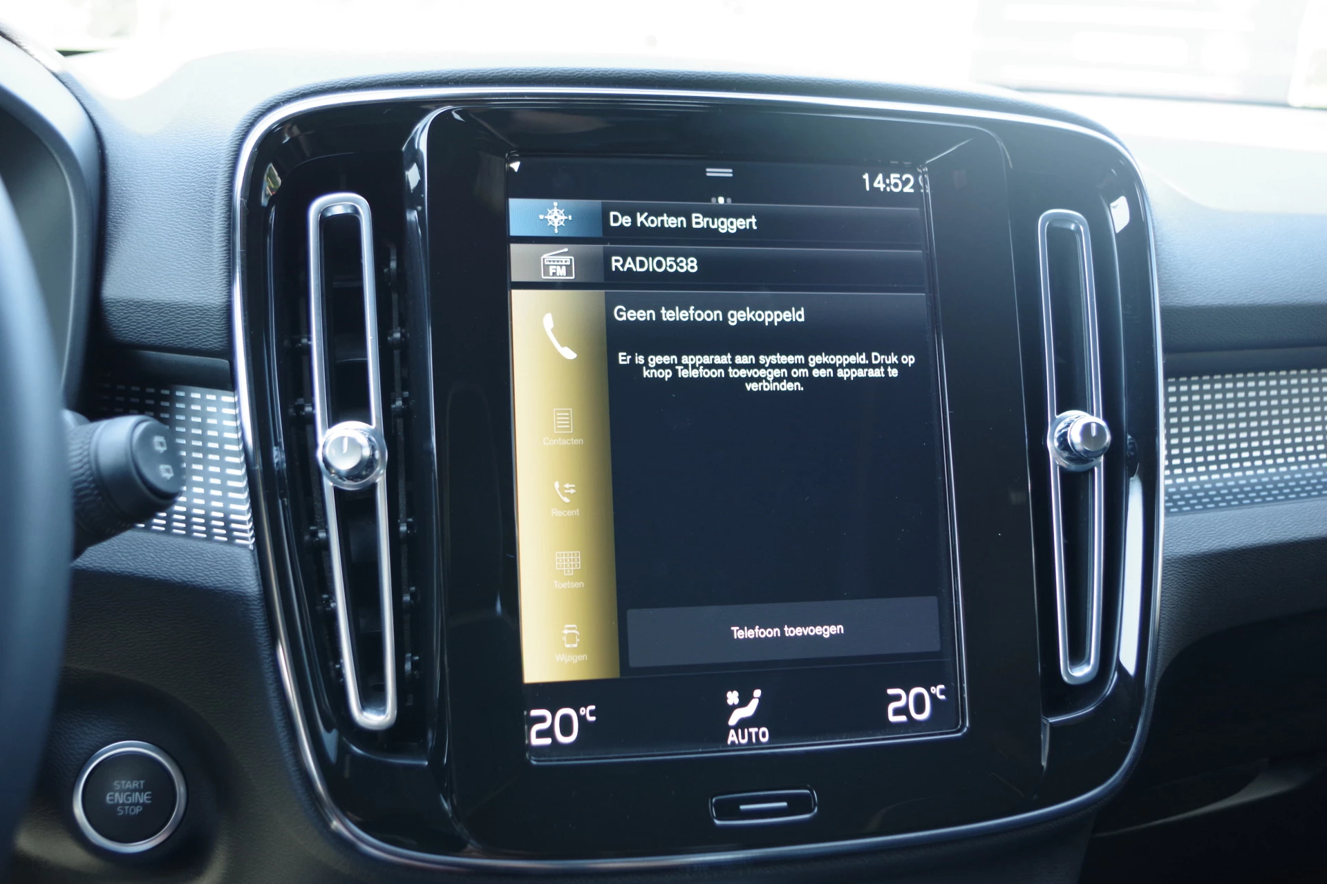 Hoofdafbeelding Volvo XC40