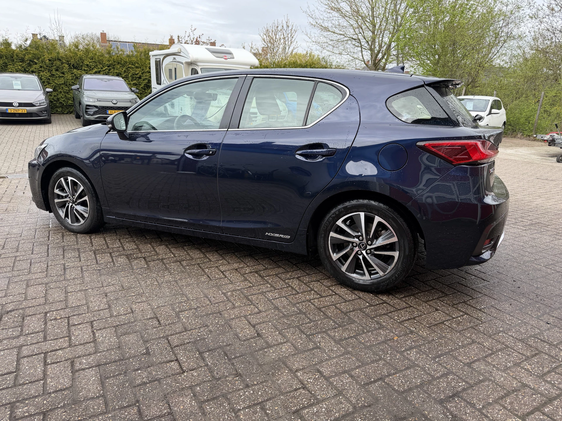 Hoofdafbeelding Lexus CT