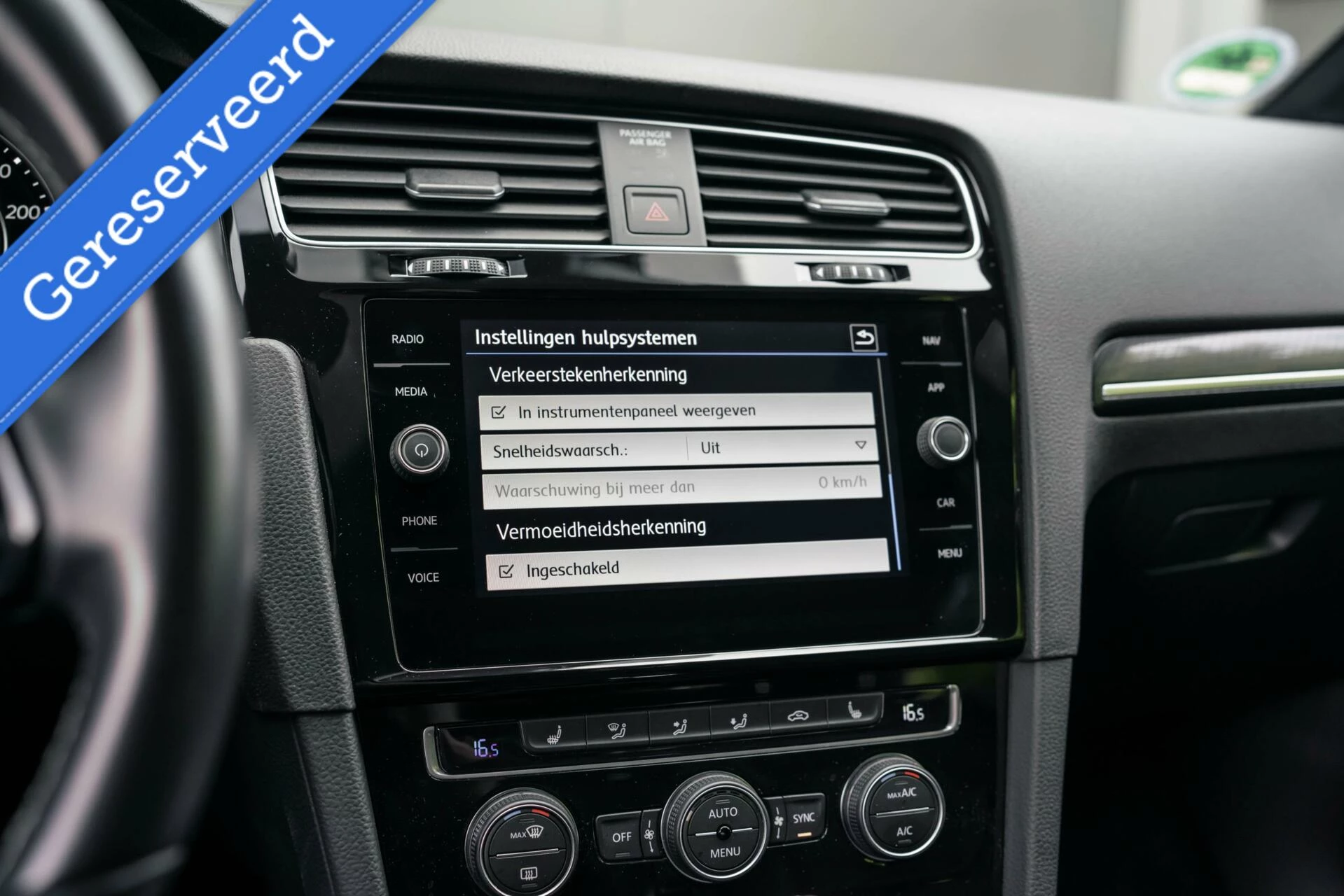 Hoofdafbeelding Volkswagen Golf