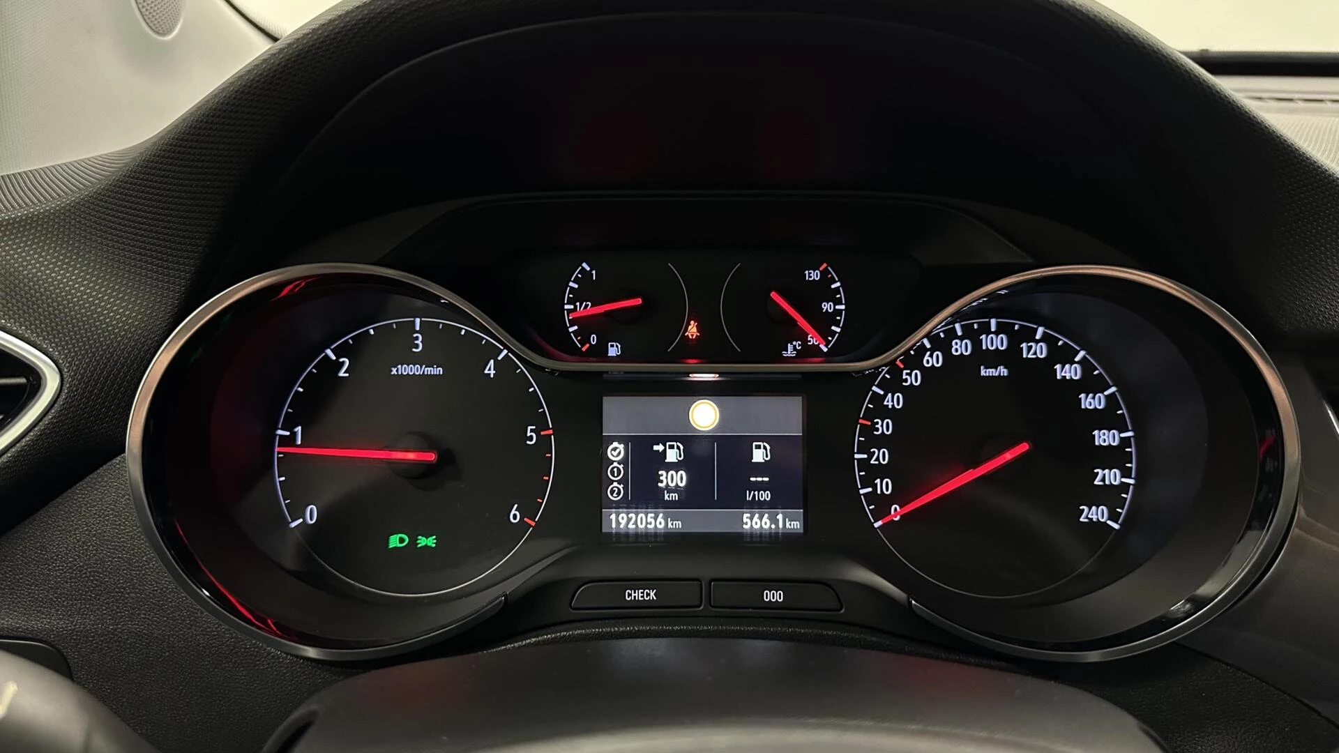 Hoofdafbeelding Opel Crossland X