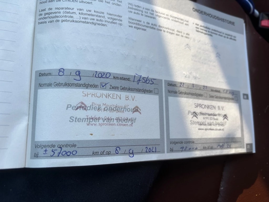 Hoofdafbeelding Citroën Jumpy