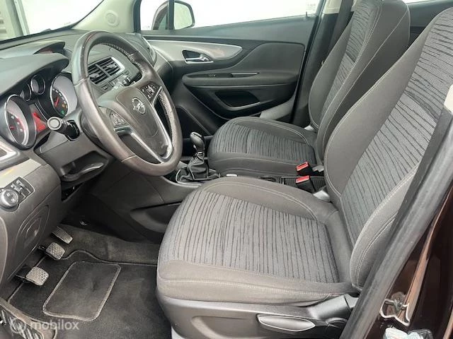 Hoofdafbeelding Opel Mokka