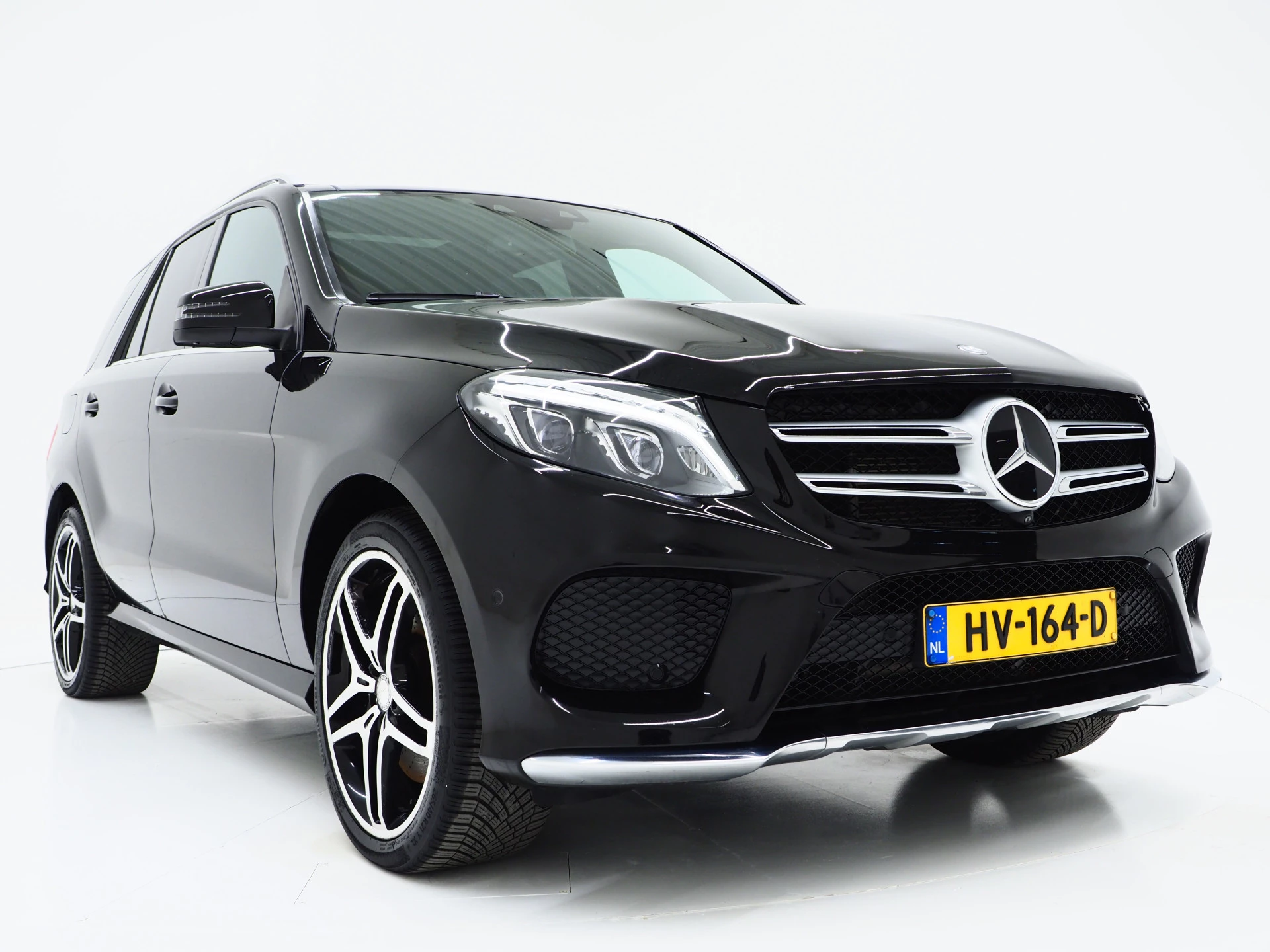 Hoofdafbeelding Mercedes-Benz GLE
