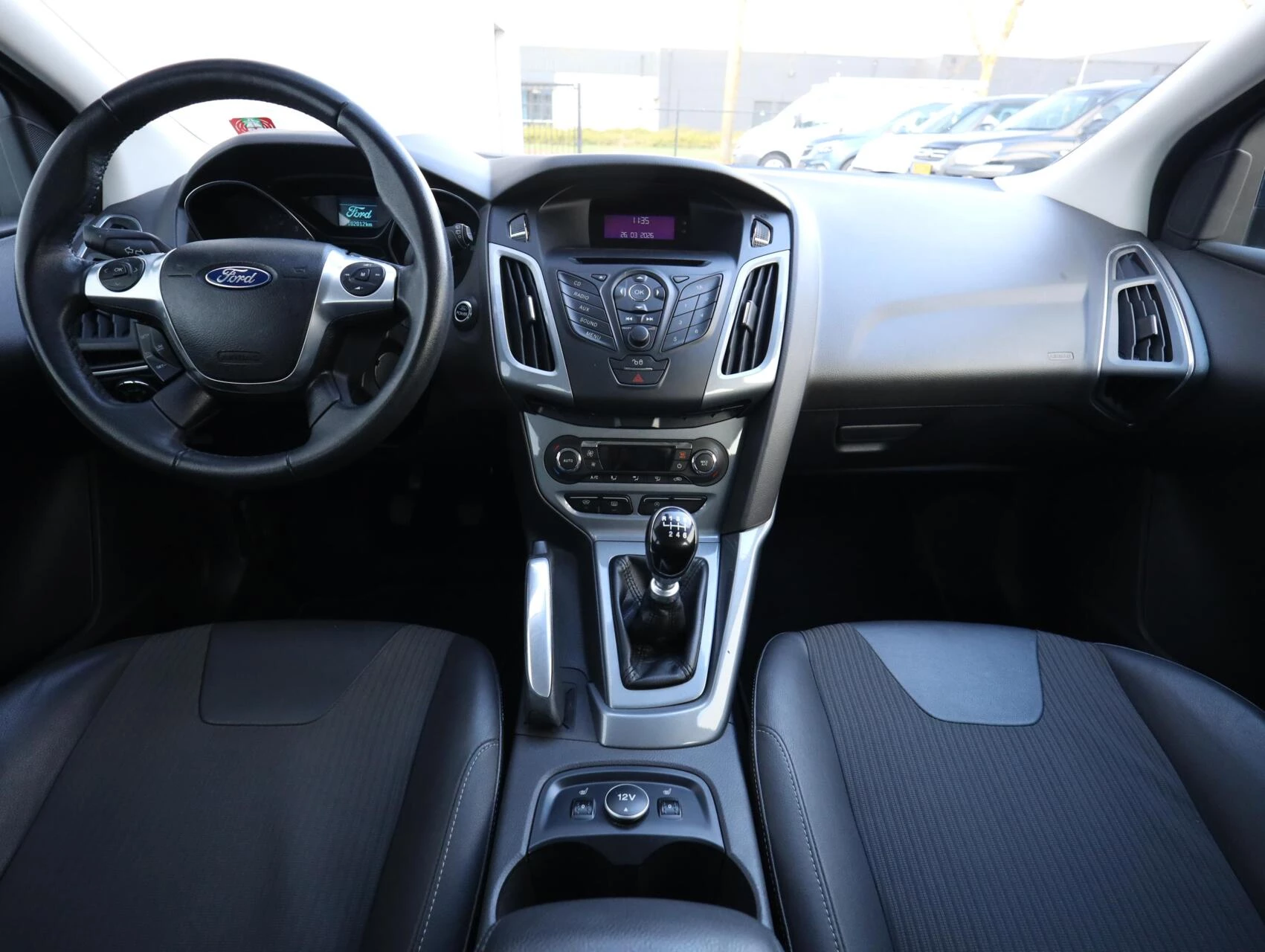 Hoofdafbeelding Ford Focus