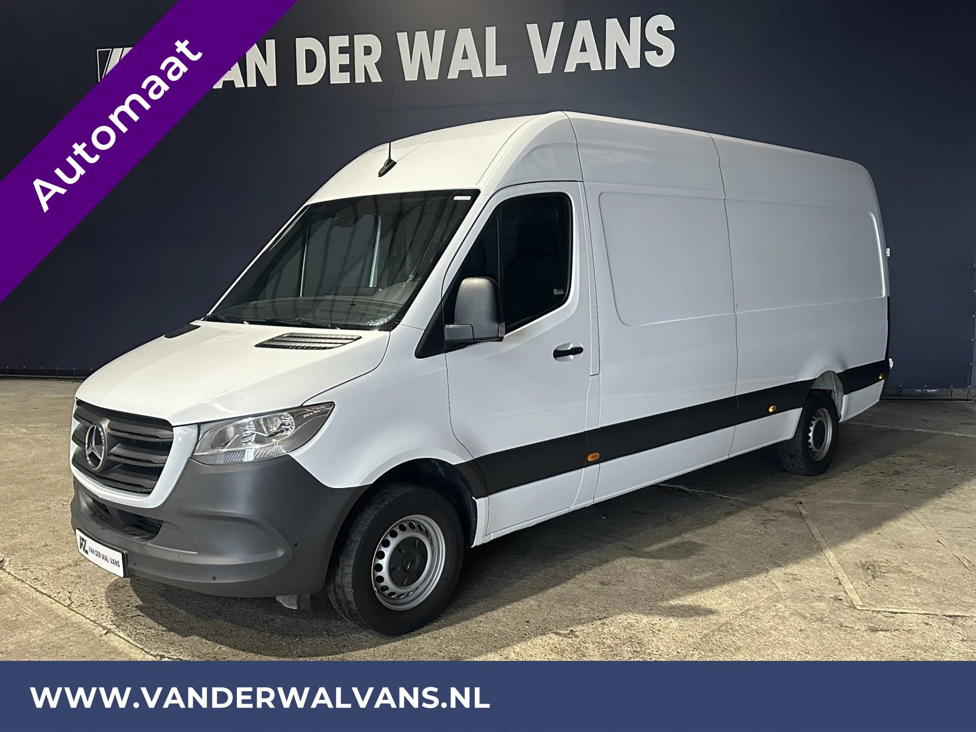 Hoofdafbeelding Mercedes-Benz Sprinter