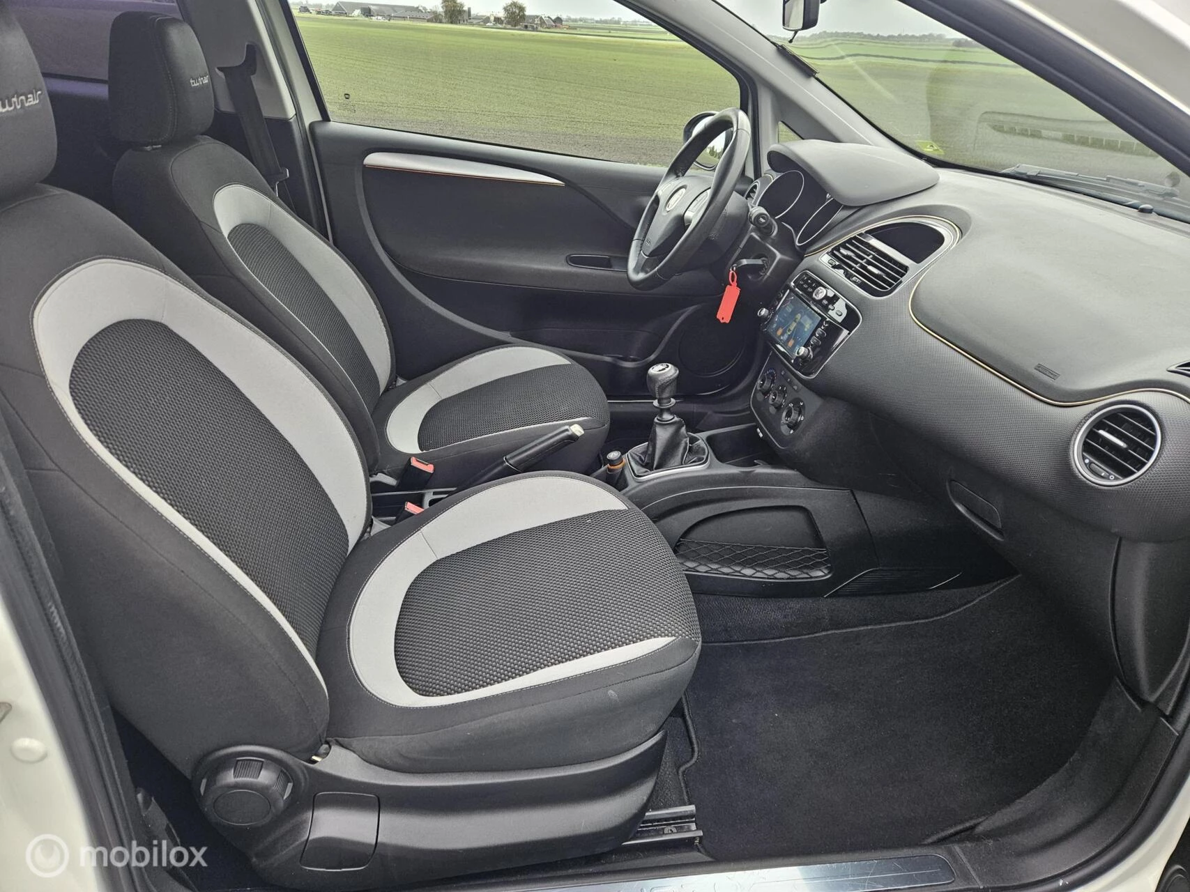 Hoofdafbeelding Fiat Punto