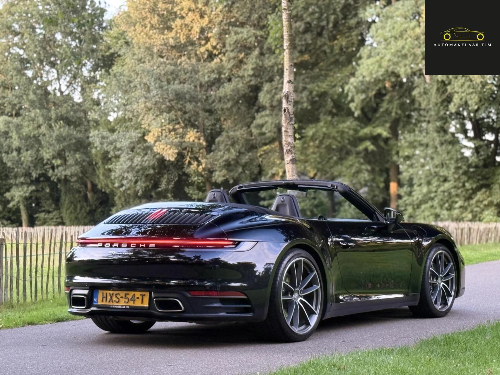 Hoofdafbeelding Porsche 911