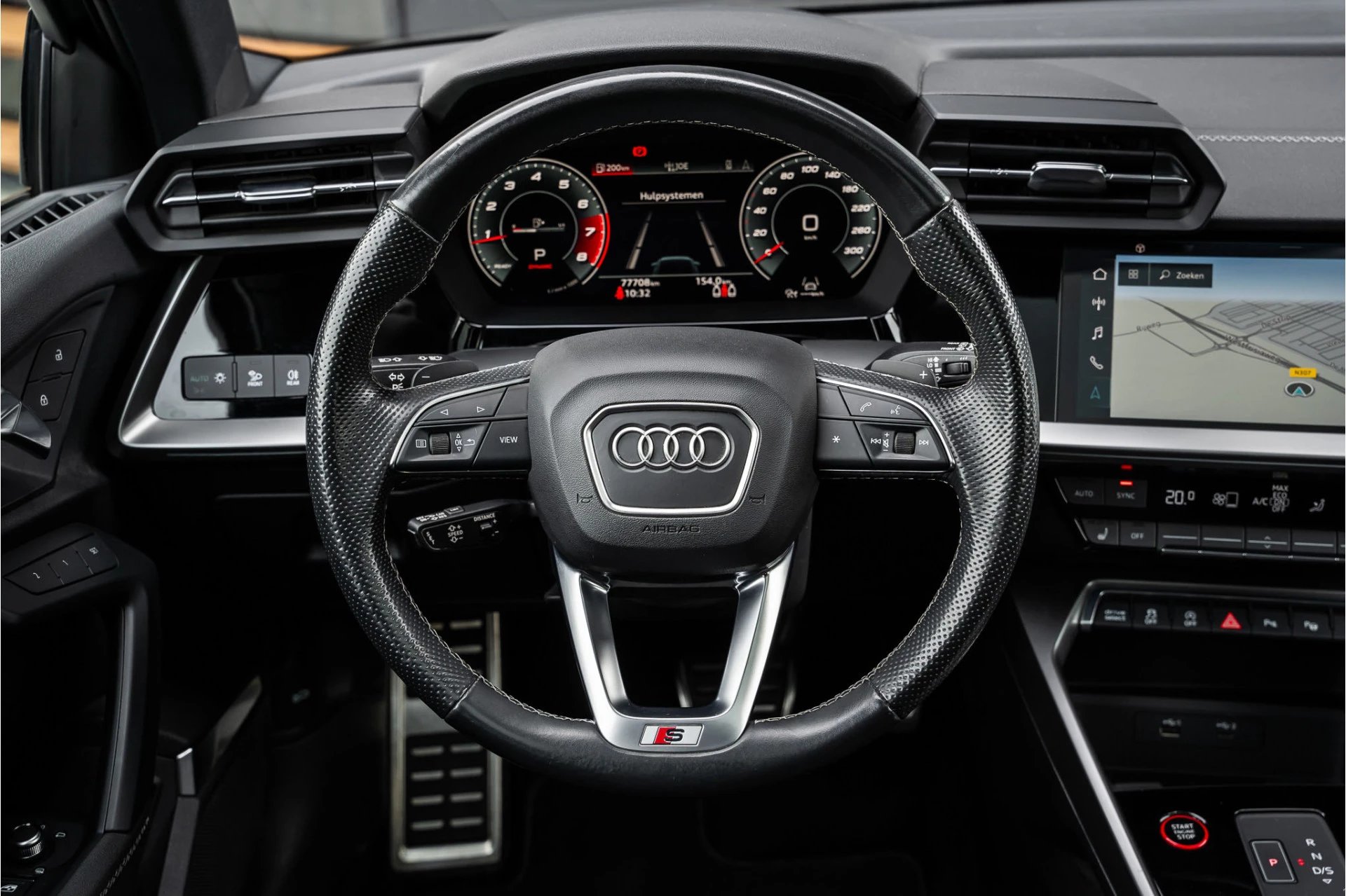 Hoofdafbeelding Audi S3